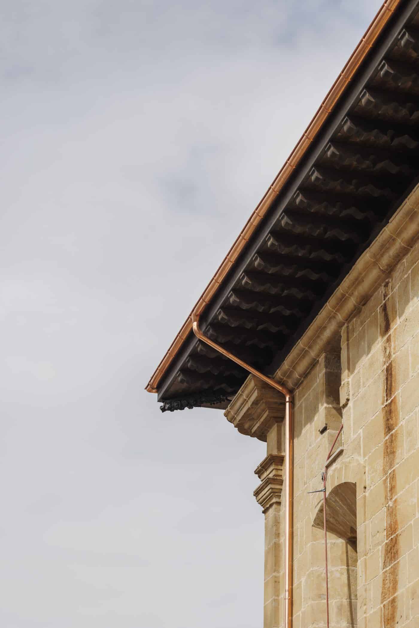 FOTOS: Haro estrenará en marzo un nuevo icono del enoturismo con la apertura del Hotel Palacio de los Ángeles 5