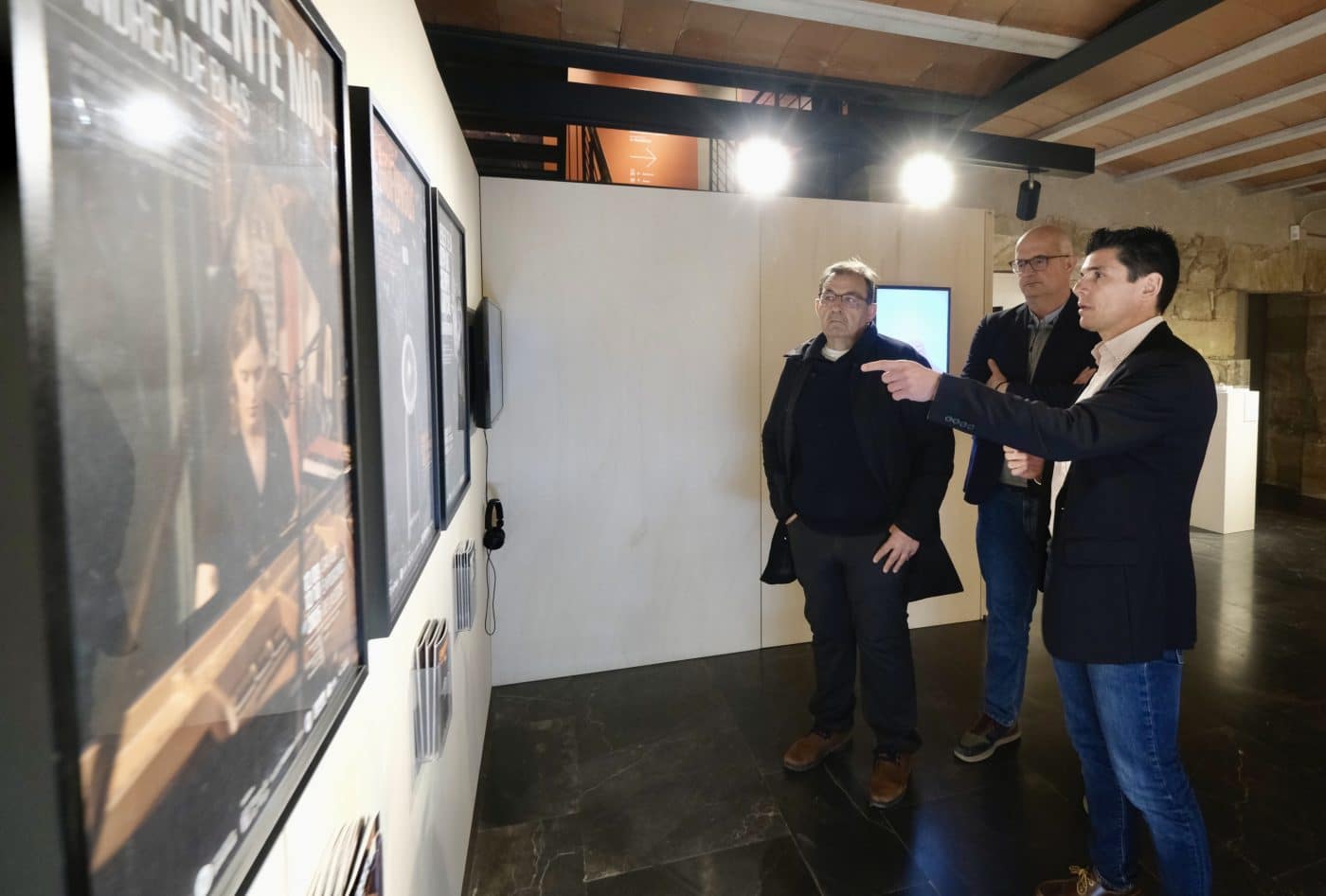 Briones acoge hasta junio la XLI Muestra Itinerante de Arte Joven en La Rioja con obras de 15 creadores emergentes 7