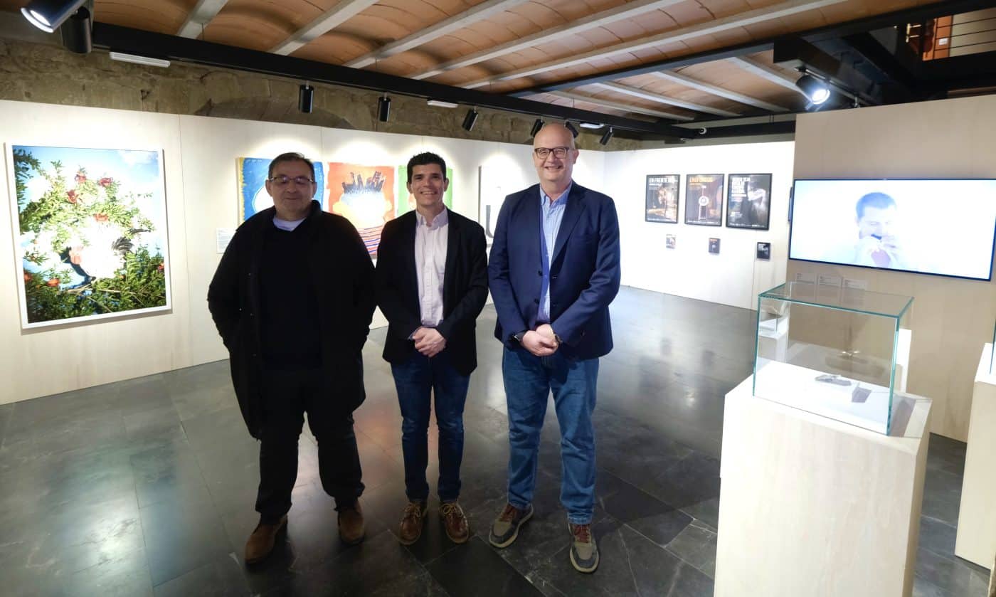 Briones acoge hasta junio la XLI Muestra Itinerante de Arte Joven en La Rioja con obras de 15 creadores emergentes 3