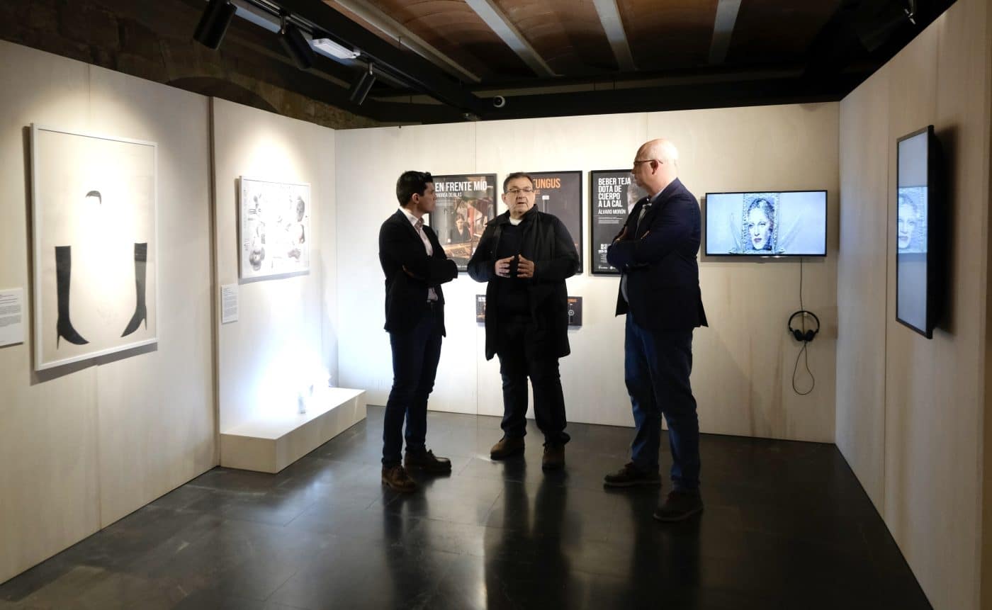Briones acoge hasta junio la XLI Muestra Itinerante de Arte Joven en La Rioja con obras de 15 creadores emergentes 8