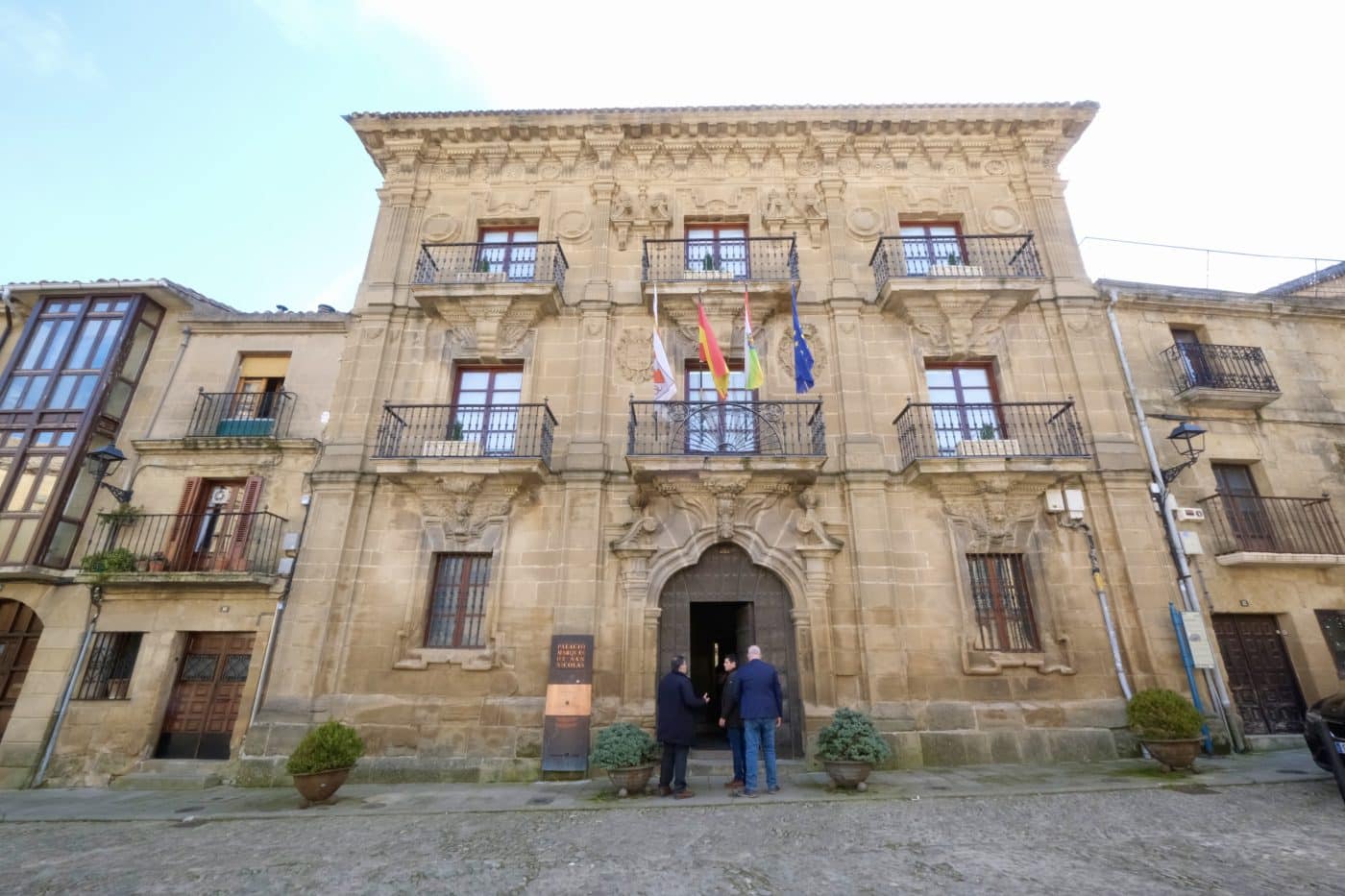 Briones acoge hasta junio la XLI Muestra Itinerante de Arte Joven en La Rioja con obras de 15 creadores emergentes 11