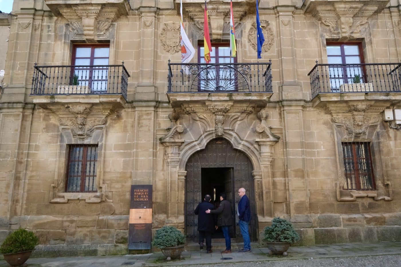 Briones acoge hasta junio la XLI Muestra Itinerante de Arte Joven en La Rioja con obras de 15 creadores emergentes 2
