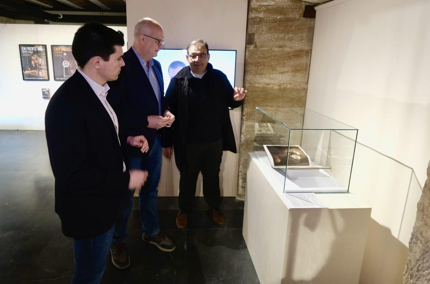Briones acoge hasta junio la XLI Muestra Itinerante de Arte Joven en La Rioja con obras de 15 creadores emergentes 10