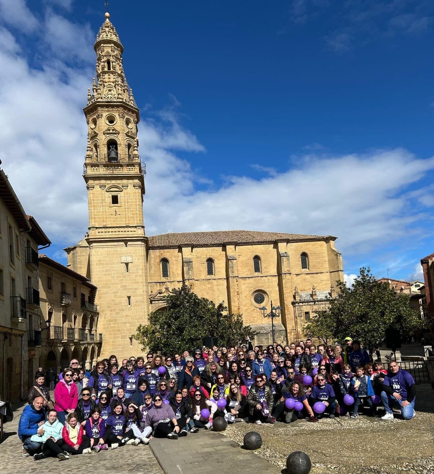 Briones celebrará el 8M con una semana de cultura, reflexión y participación ciudadana 2