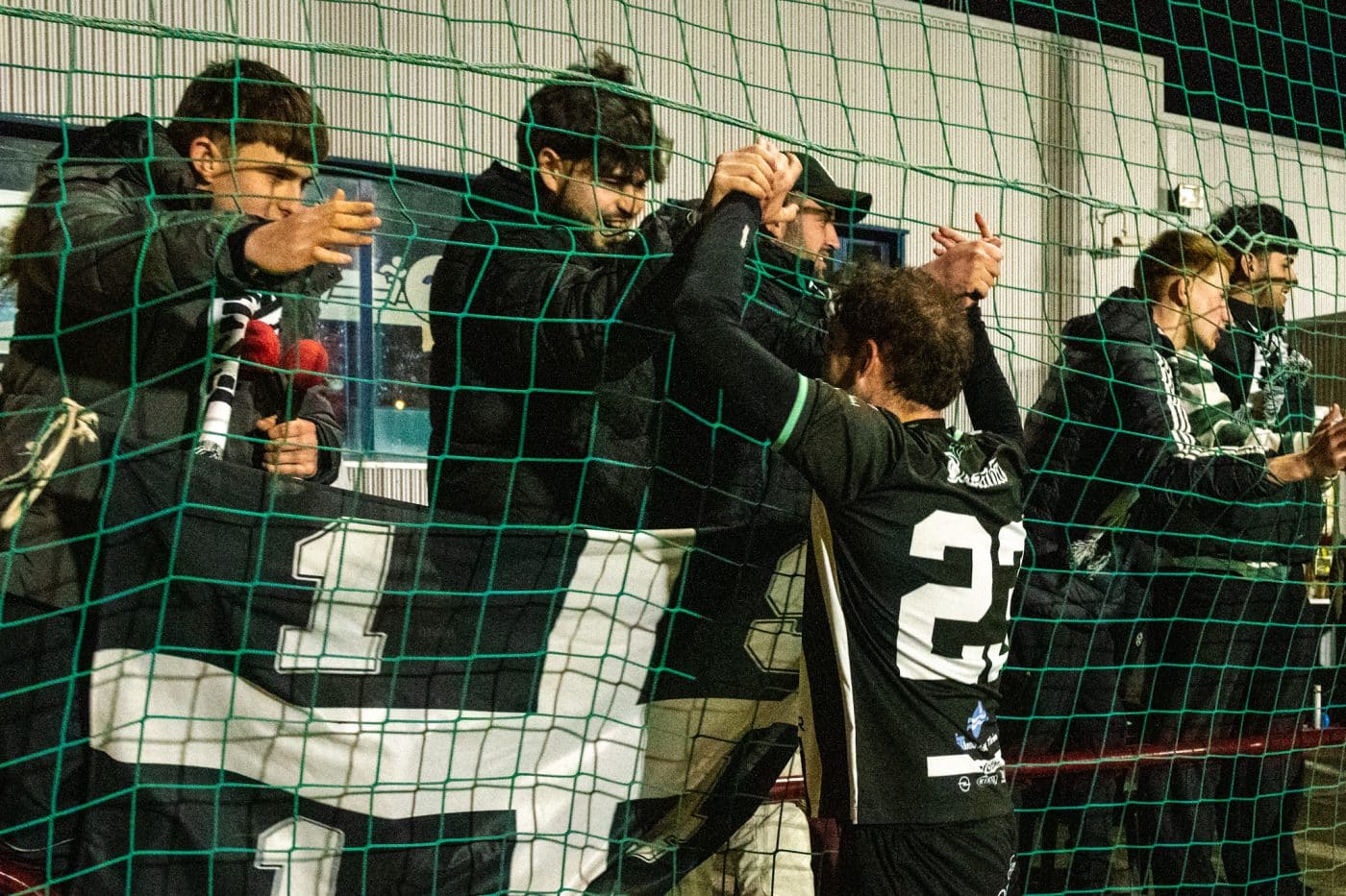 El Haro supera al Villegas tras un final agónico 3