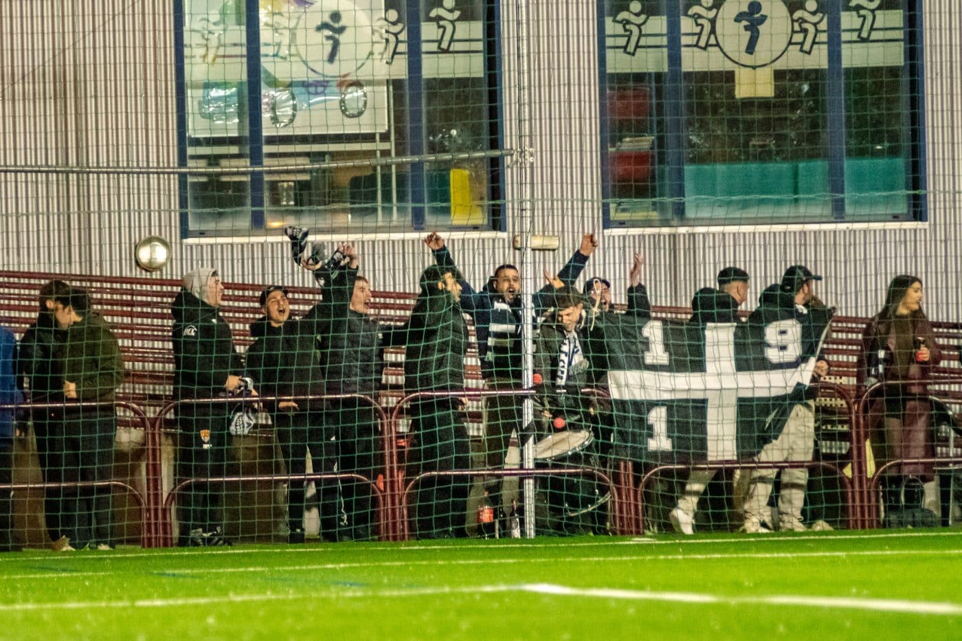 El Haro supera al Villegas tras un final agónico 5