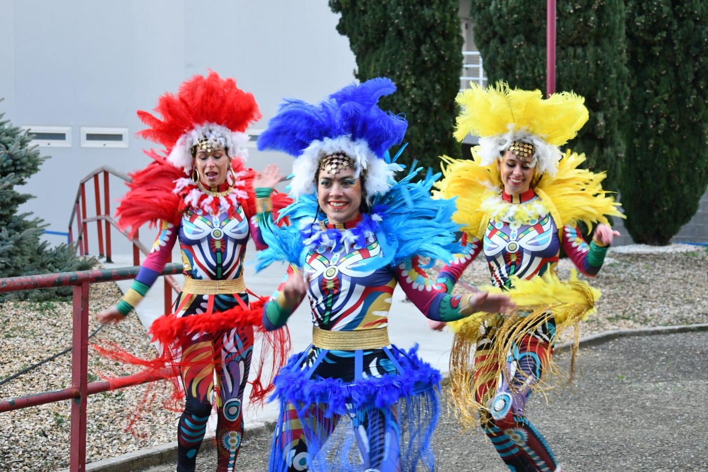 FOTOS: El carnaval de Haro resiste al frío y la lluvia 52 FOTOS: El carnaval de Haro resiste al frío y la lluvia 52