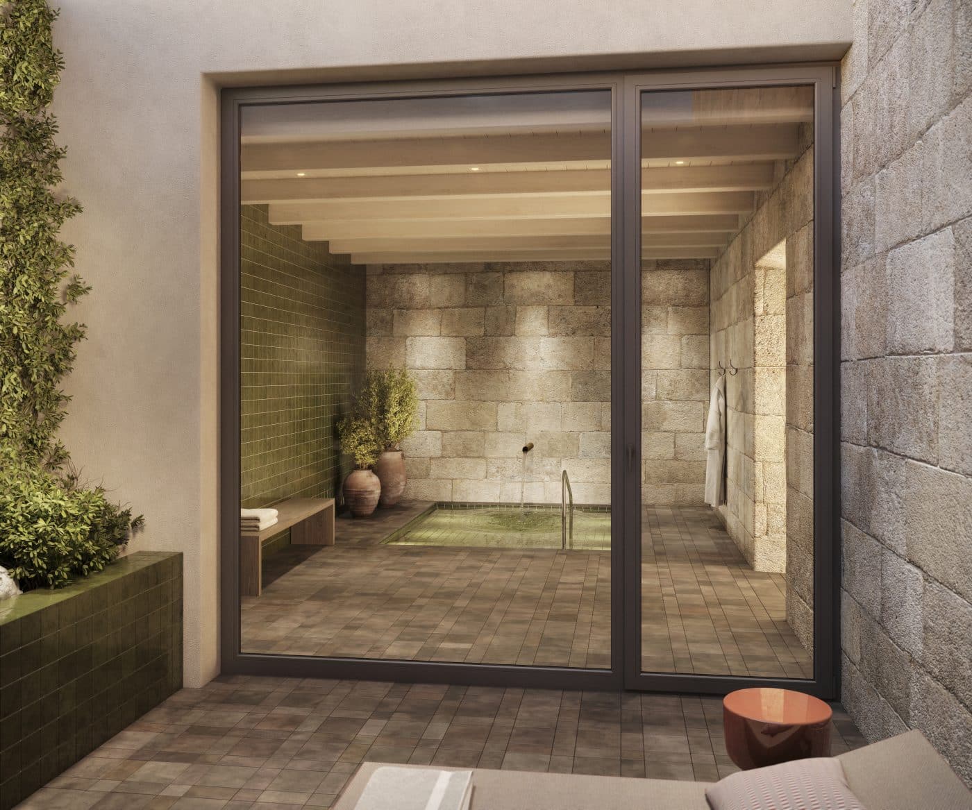 FOTOS: Haro estrenará en marzo un nuevo icono del enoturismo con la apertura del Hotel Palacio de los Ángeles 10