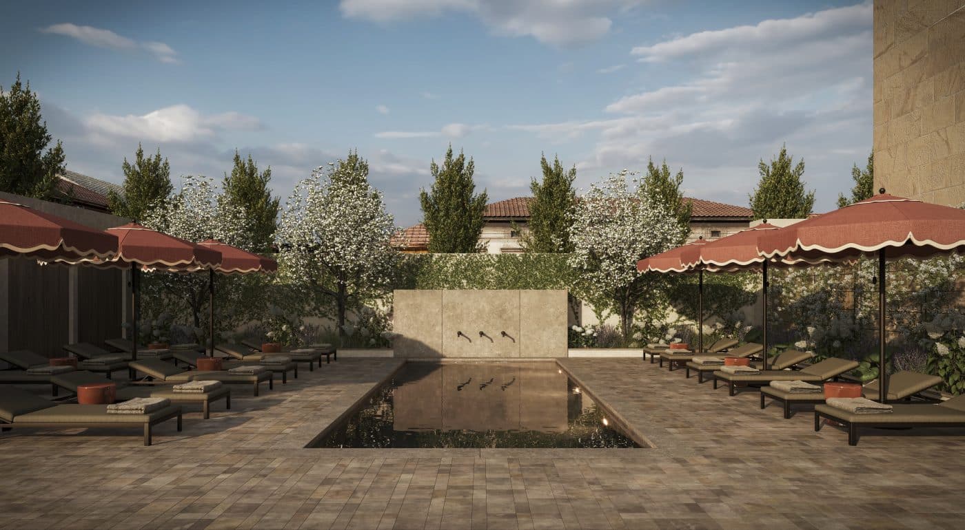 FOTOS: Haro estrenará en marzo un nuevo icono del enoturismo con la apertura del Hotel Palacio de los Ángeles 16