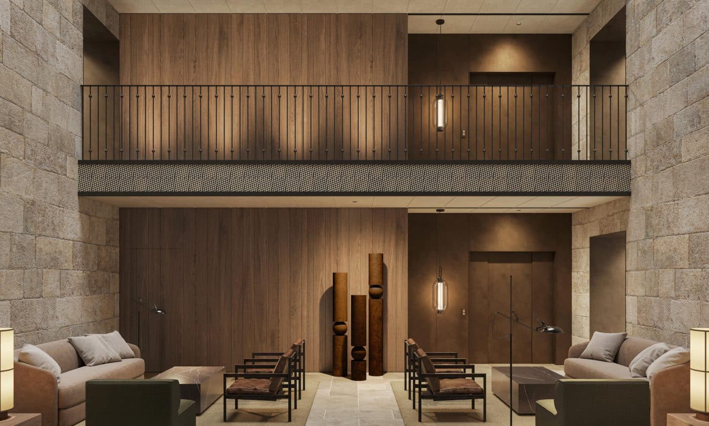 FOTOS: Haro estrenará en marzo un nuevo icono del enoturismo con la apertura del Hotel Palacio de los Ángeles 17