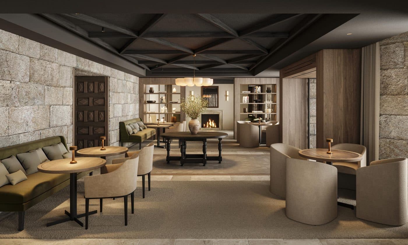 FOTOS: Haro estrenará en marzo un nuevo icono del enoturismo con la apertura del Hotel Palacio de los Ángeles 18