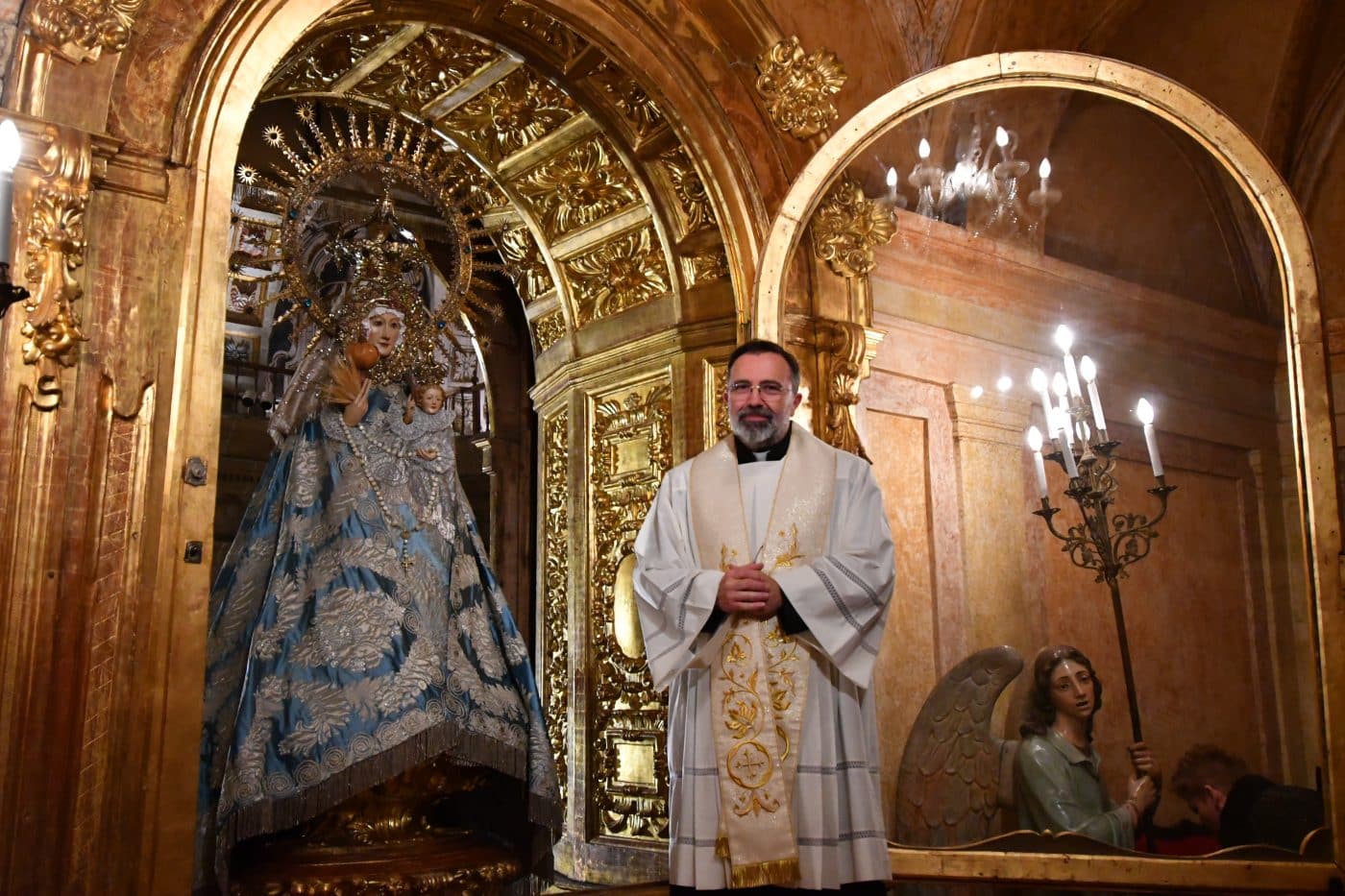 Haro celebra los 50 años de la presentación de los niños a la Virgen de la Vega 7