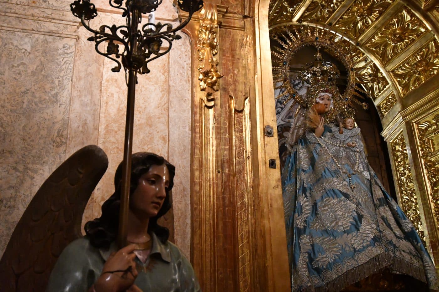 Haro celebra los 50 años de la presentación de los niños a la Virgen de la Vega 4