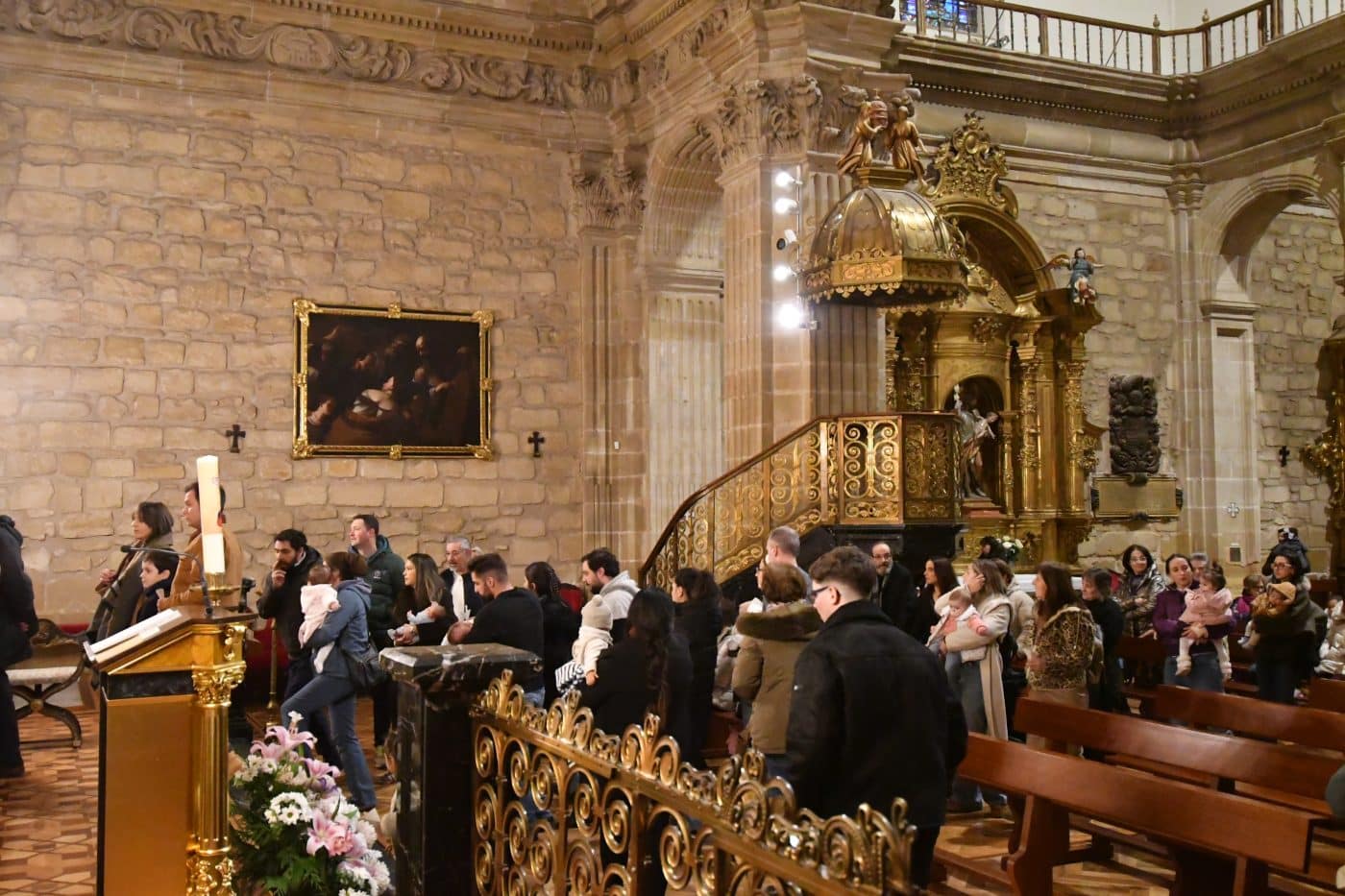 Haro celebra los 50 años de la presentación de los niños a la Virgen de la Vega 5