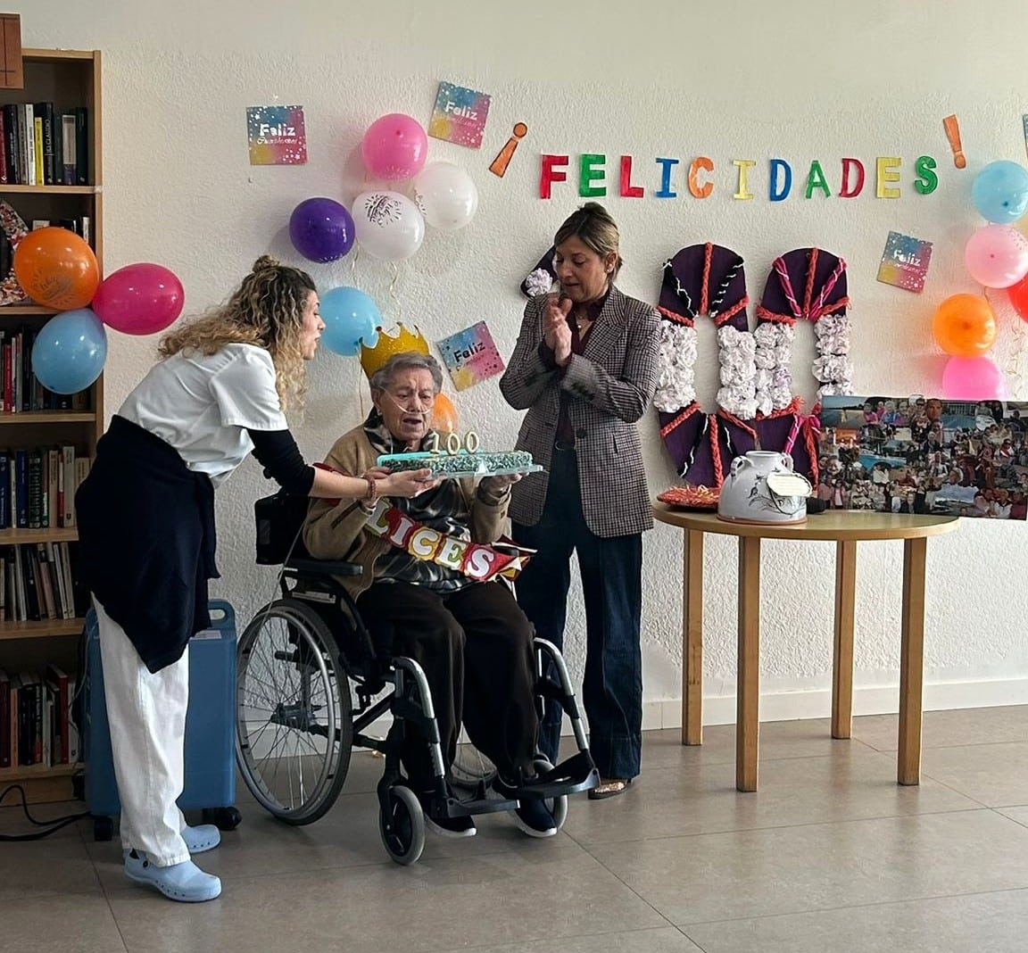 Haro homenajea a Concepción Vitoria Gubía en su centenario 3
