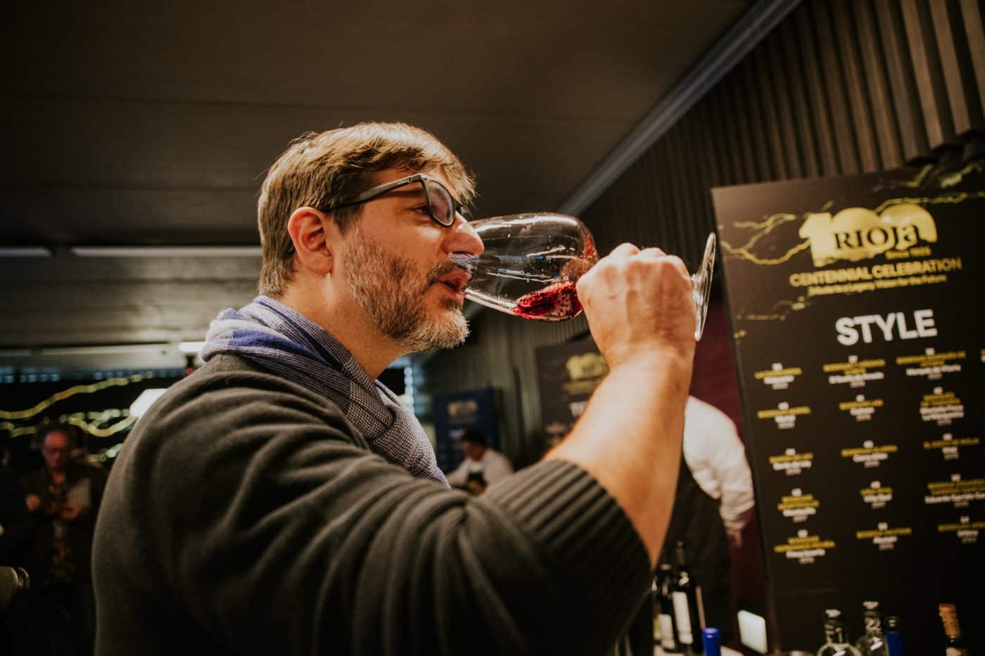 La DOCa Rioja reúne a 70 prescriptores internacionales para cerrar su Centenario como referente mundial del vino 12