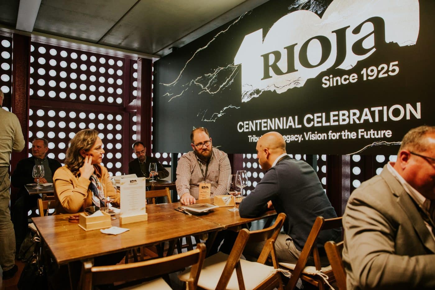 La DOCa Rioja reúne a 70 prescriptores internacionales para cerrar su Centenario como referente mundial del vino 11