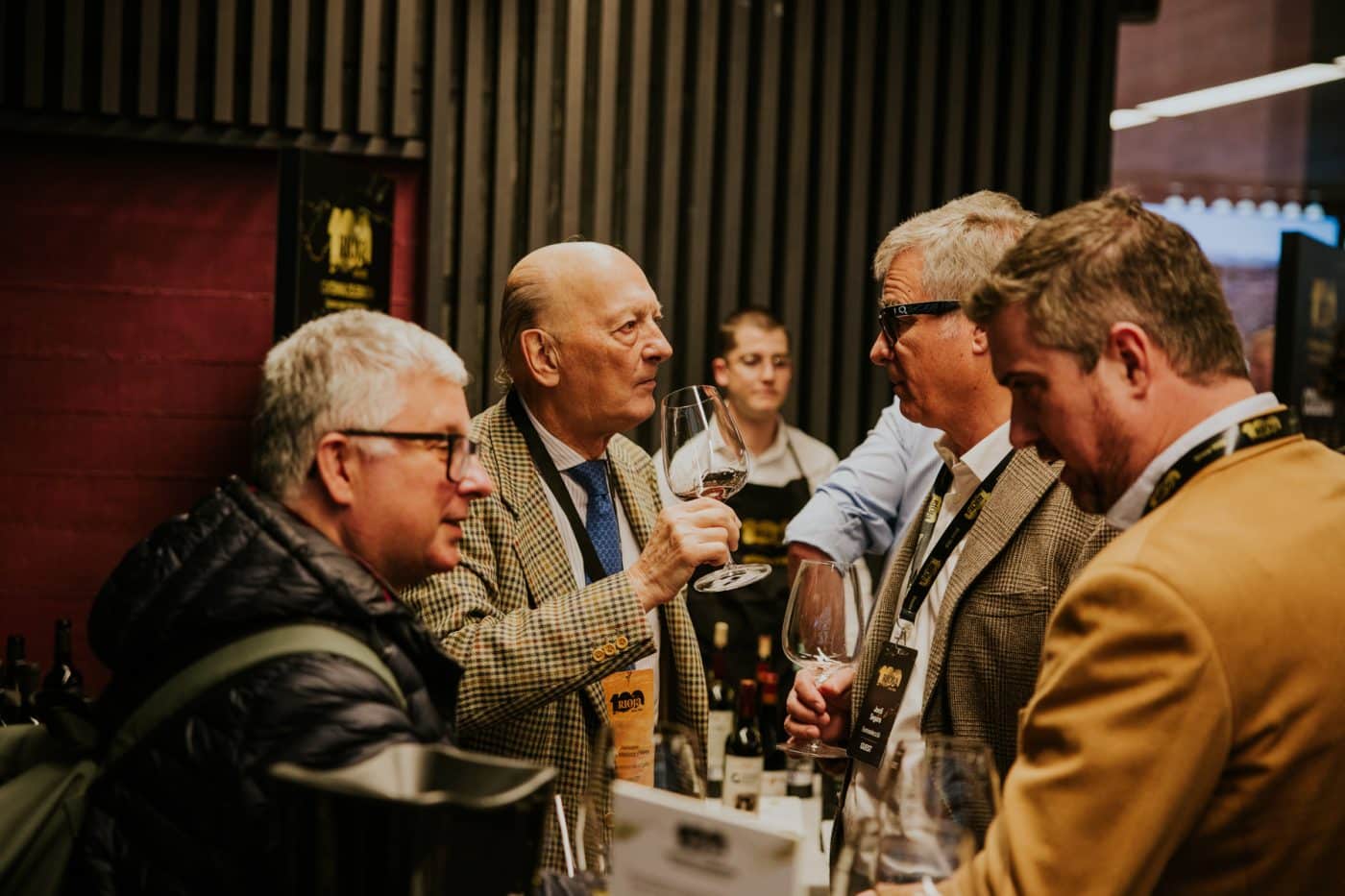 La DOCa Rioja reúne a 70 prescriptores internacionales para cerrar su Centenario como referente mundial del vino 10