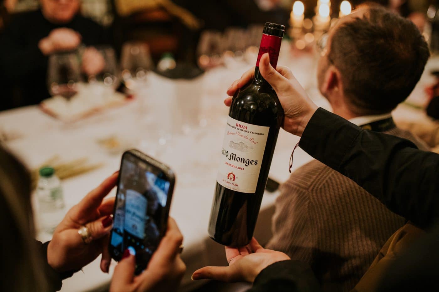 La DOCa Rioja reúne a 70 prescriptores internacionales para cerrar su Centenario como referente mundial del vino 8