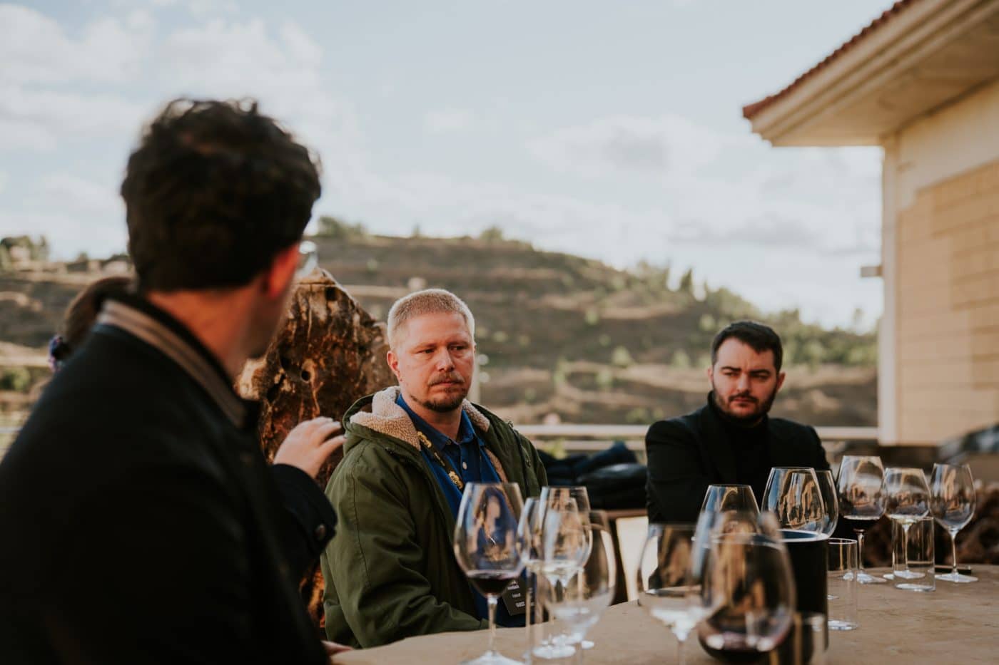 La DOCa Rioja reúne a 70 prescriptores internacionales para cerrar su Centenario como referente mundial del vino 15
