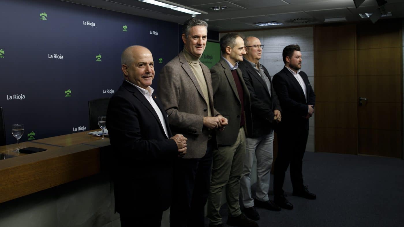 La Rioja reunirá a más de 1.500 deportistas en la primera ronda de la Liga Nacional de Kárate 2