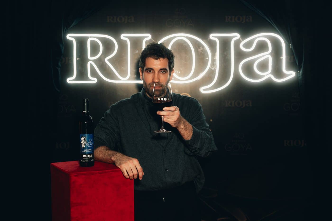 Los vinos de Rioja acompañan al cine español en la recta final hacia los Premios Goya 10