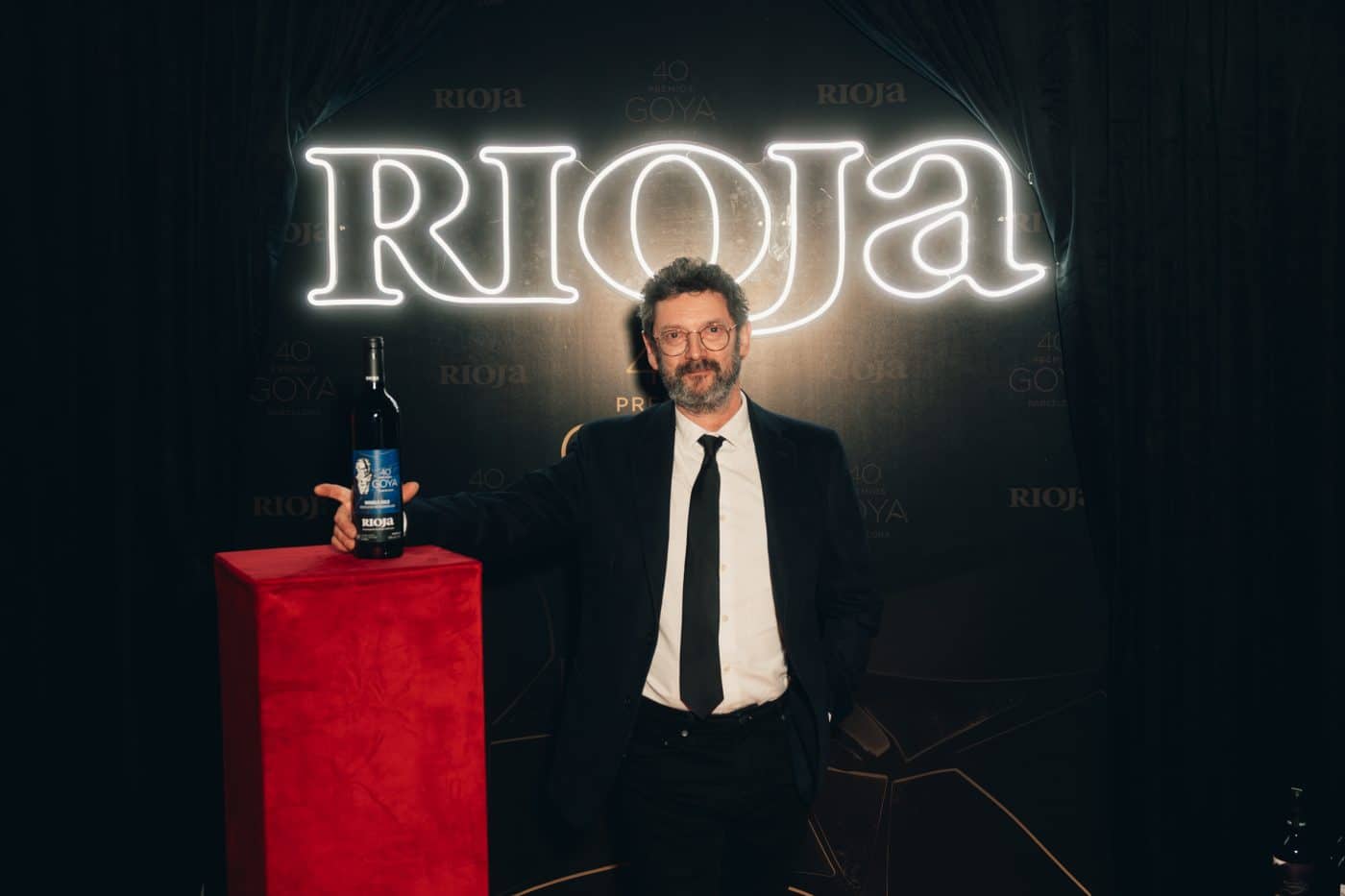 Los vinos de Rioja acompañan al cine español en la recta final hacia los Premios Goya 9