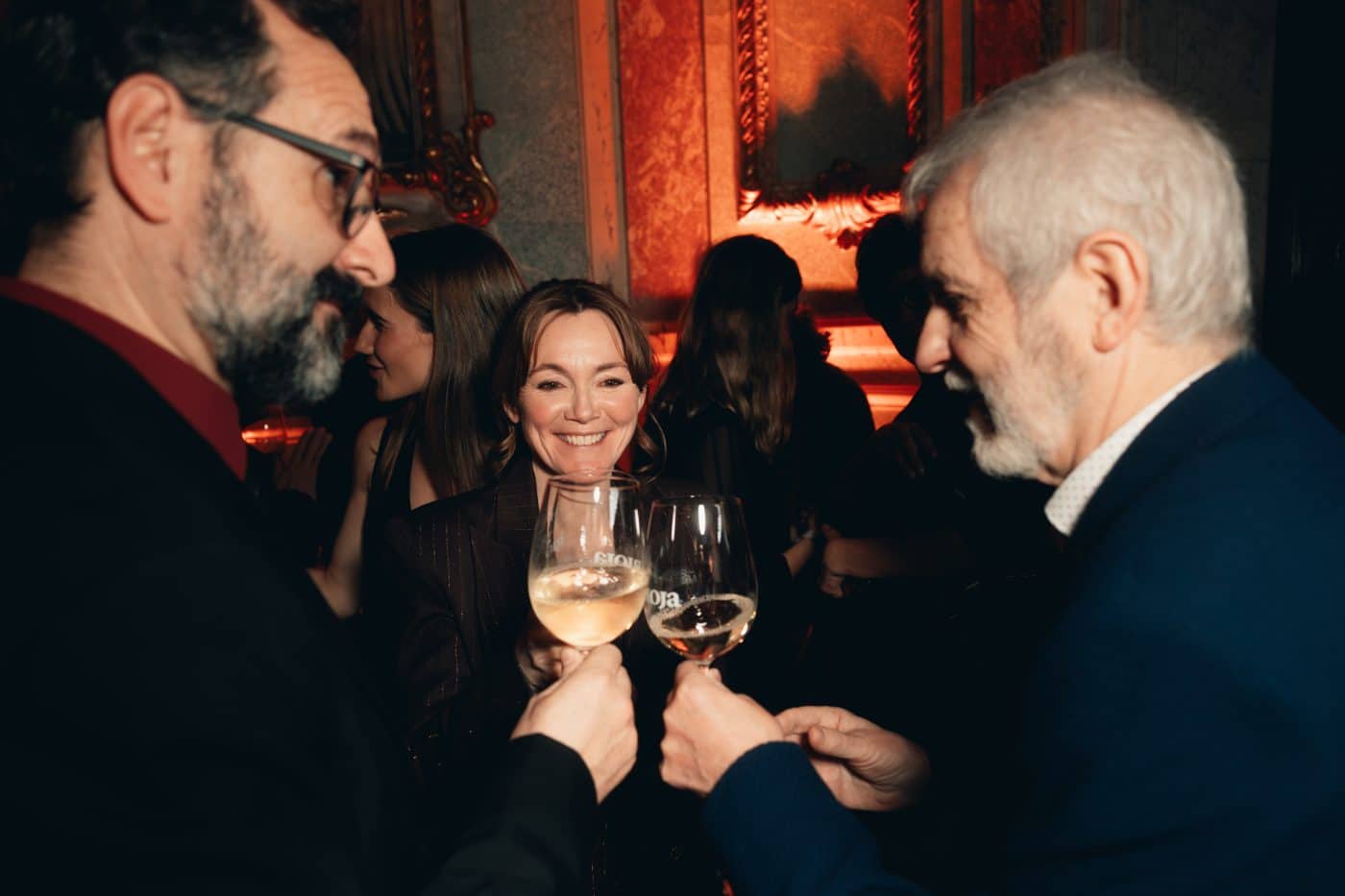 Los vinos de Rioja acompañan al cine español en la recta final hacia los Premios Goya 4