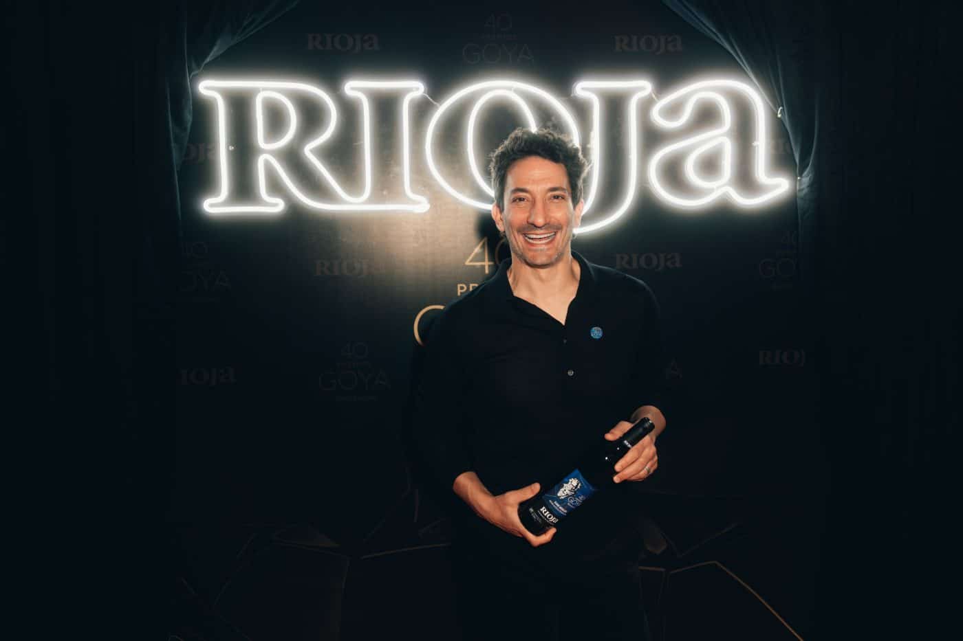 Los vinos de Rioja acompañan al cine español en la recta final hacia los Premios Goya 5