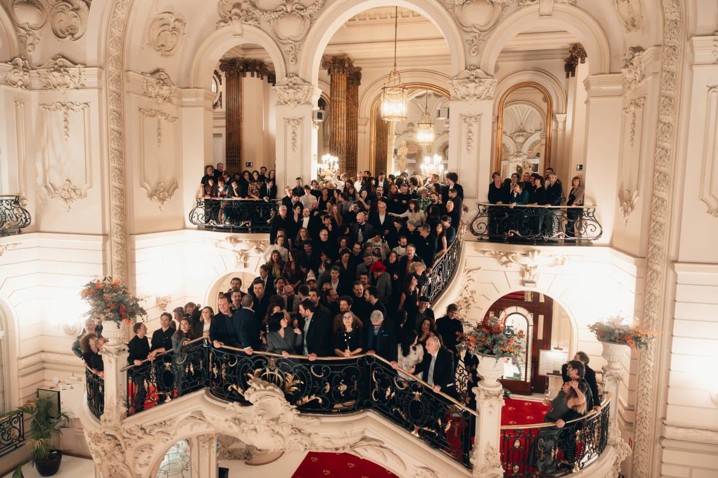 Los vinos de Rioja acompañan al cine español en la recta final hacia los Premios Goya 2