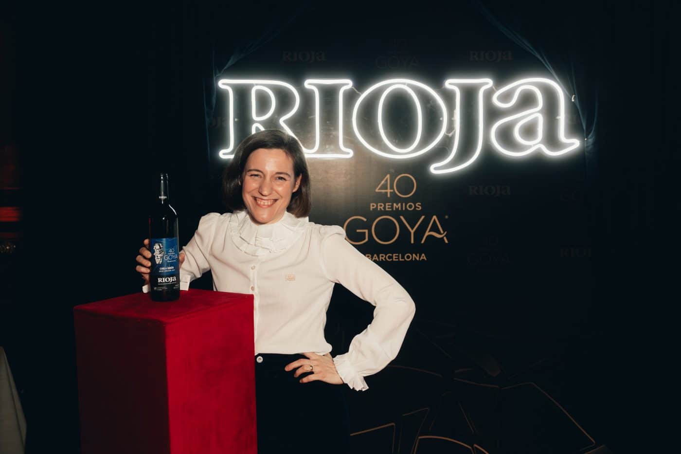 Los vinos de Rioja acompañan al cine español en la recta final hacia los Premios Goya 3