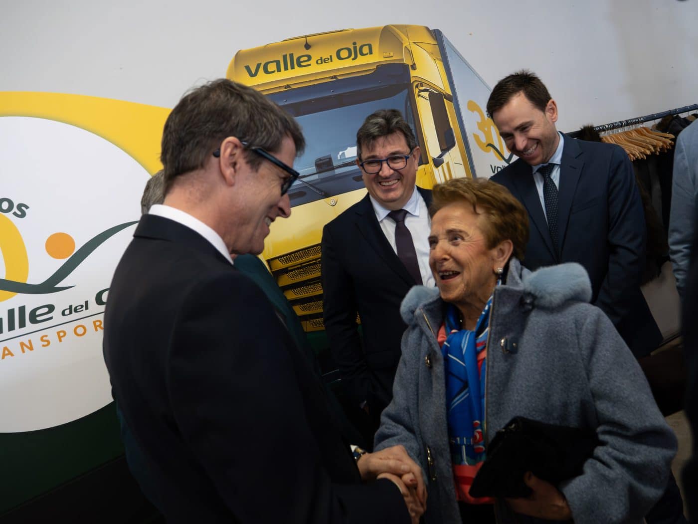 Transportes Valle del Oja celebra 30 años como referente logístico del sector agroalimentario en La Rioja 4