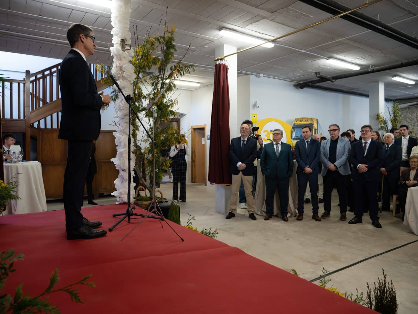 Transportes Valle del Oja celebra 30 años como referente logístico del sector agroalimentario en La Rioja 3