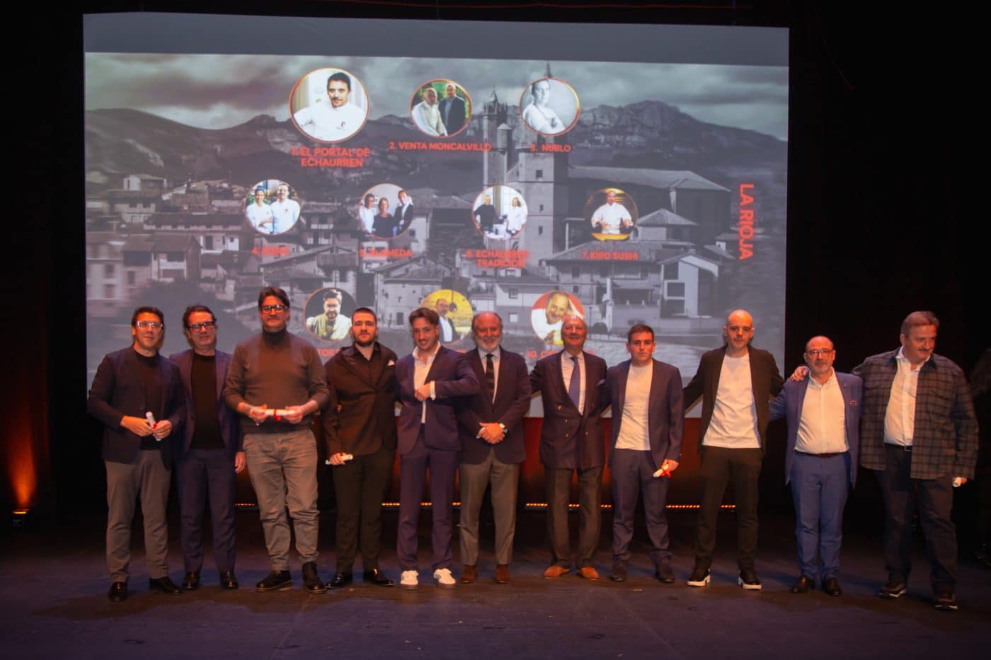 De Ezcaray y pasando por Haro: la Guía Macarfi 2026 dibuja un recorrido por los restaurantes imprescindibles de La Rioja 4 De Ezcaray y pasando por Haro: la Guía Macarfi 2026 dibuja un recorrido por los restaurantes imprescindibles de La Rioja 4