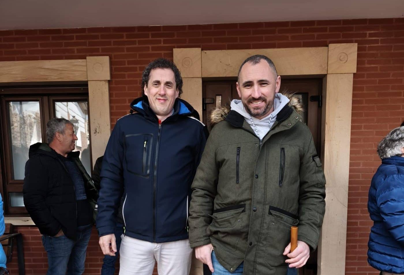El Partido Riojano muestra su apoyo a los vecinos de Manjarrés en su rechazo a una planta industrial que "perjudicará a la zona" 2