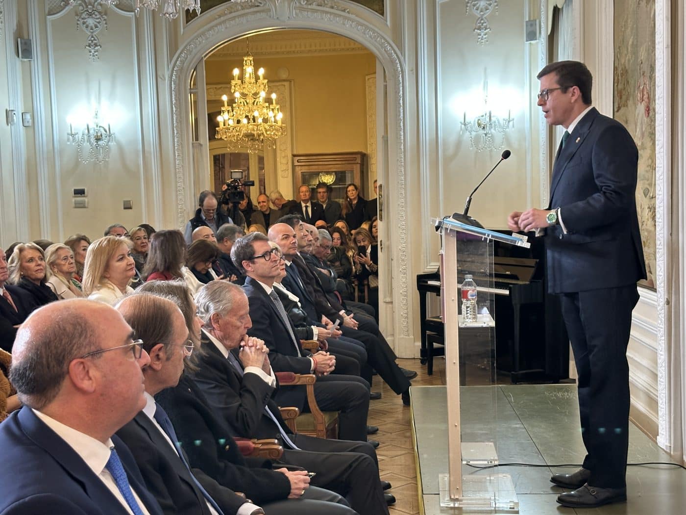 El Centro Riojano de Madrid celebra 125 años como puente vivo entre La Rioja y la capital 7