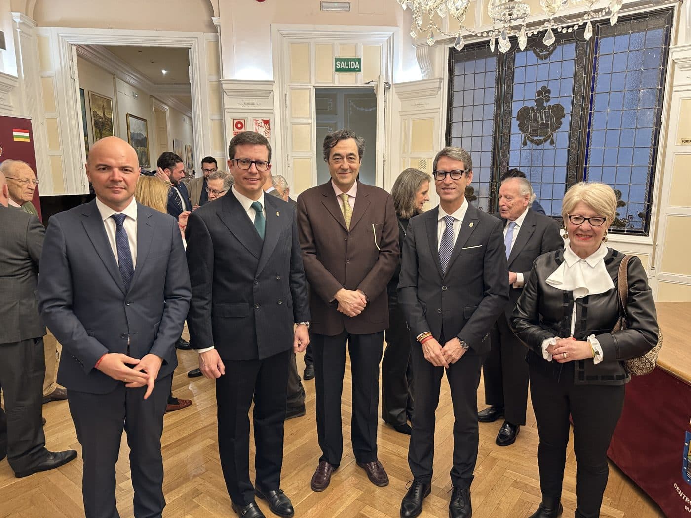 El Centro Riojano de Madrid celebra 125 años como puente vivo entre La Rioja y la capital 9