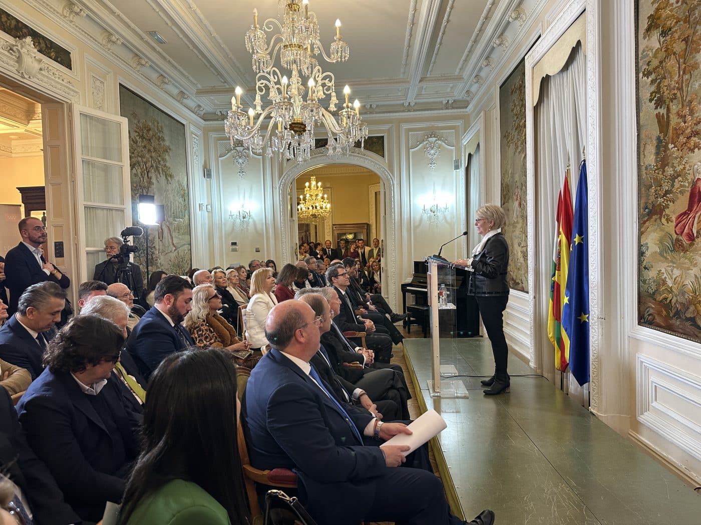 El Centro Riojano de Madrid celebra 125 años como puente vivo entre La Rioja y la capital 10