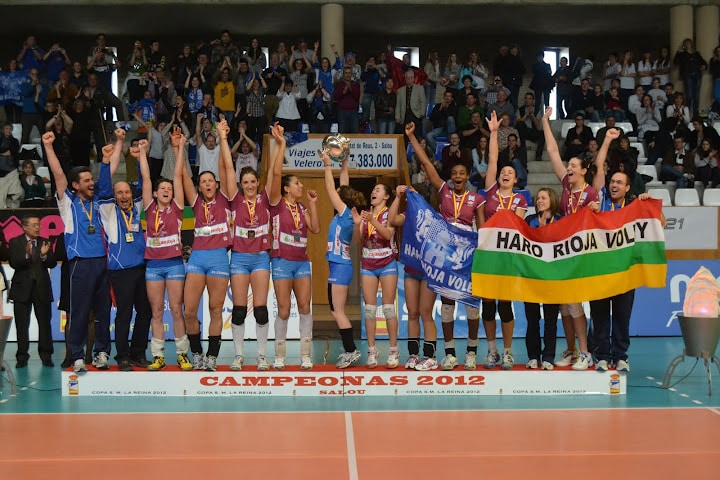 Ismael Merino, fundador del Haro Rioja Vóley, será reconocido en la Gala del Deporte 2025 4