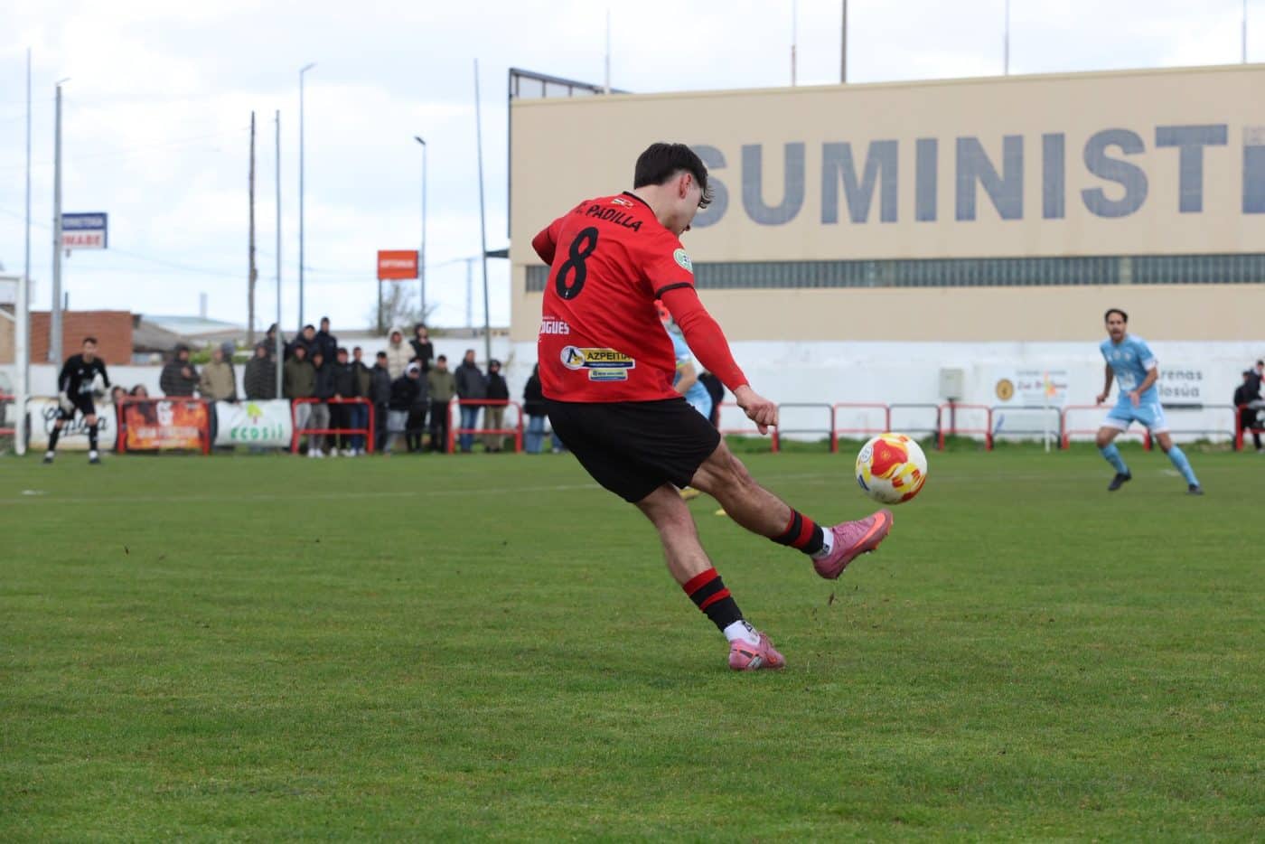 La Calzada rompe su mala racha con un triunfo sobre el Comillas 2