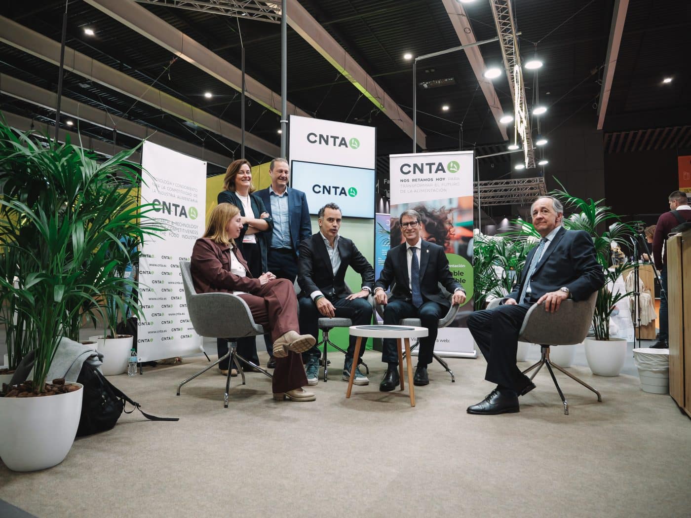 La Rioja saca músculo agroalimentario en el gran escaparate mundial de Alimentaria 5