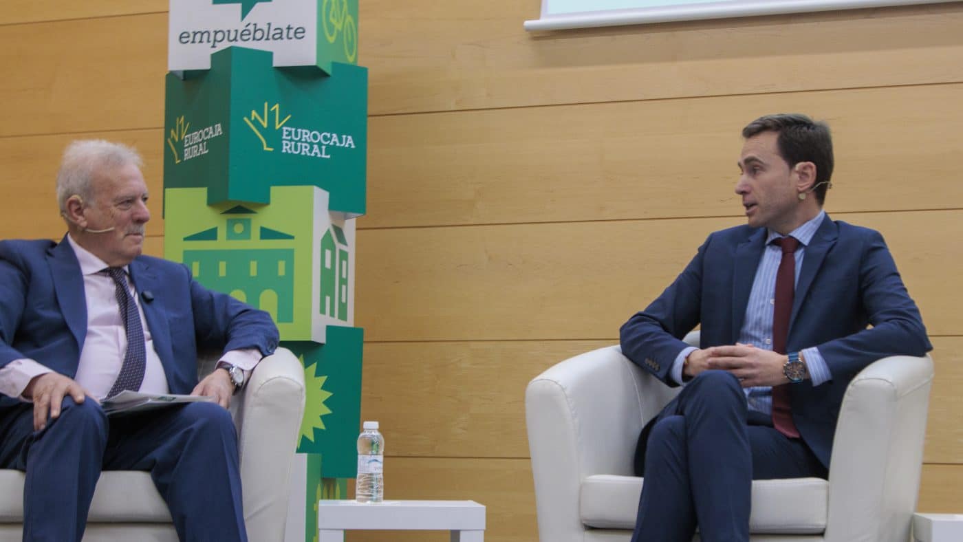 El Plan Revive supera los 13 millones en ayudas y llega ya al 87% de los municipios pequeños de La Rioja 2