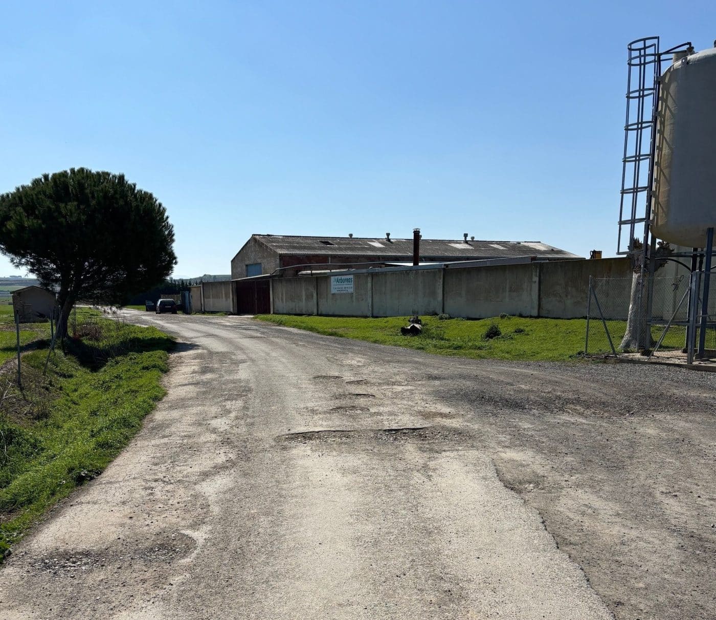 BUZÓN CIUDADANO: Denuncian el deterioro de los caminos de Cuzcurritilla y Micalanda en Haro y reclaman una solución 8