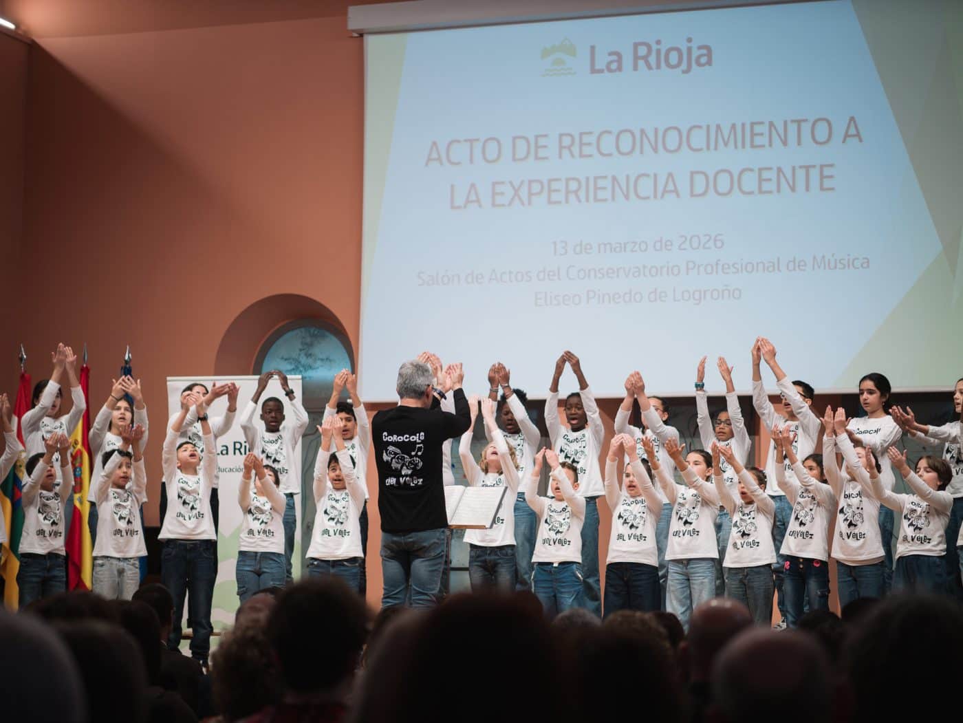 Capellán agradece la labor de los 81 docentes riojanos jubilados en el último año 3