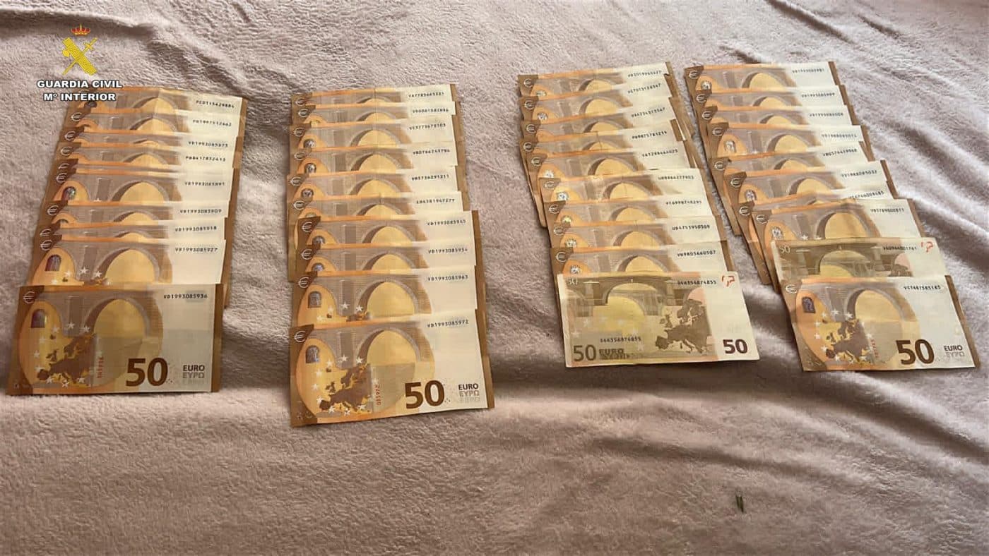 Desmantelado un 'punto negro' de venta de droga en Rincón de Soto 3