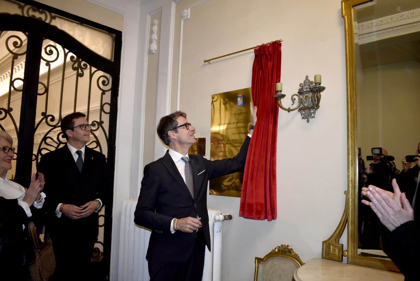 El Centro Riojano de Madrid celebra 125 años como puente vivo entre La Rioja y la capital 6