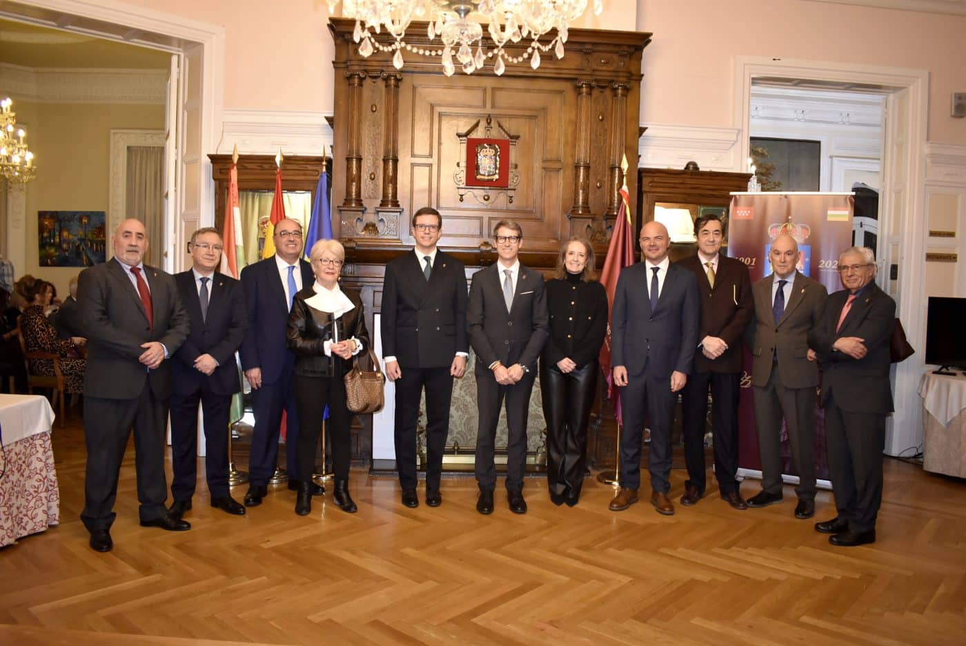 El Centro Riojano de Madrid celebra 125 años como puente vivo entre La Rioja y la capital 2