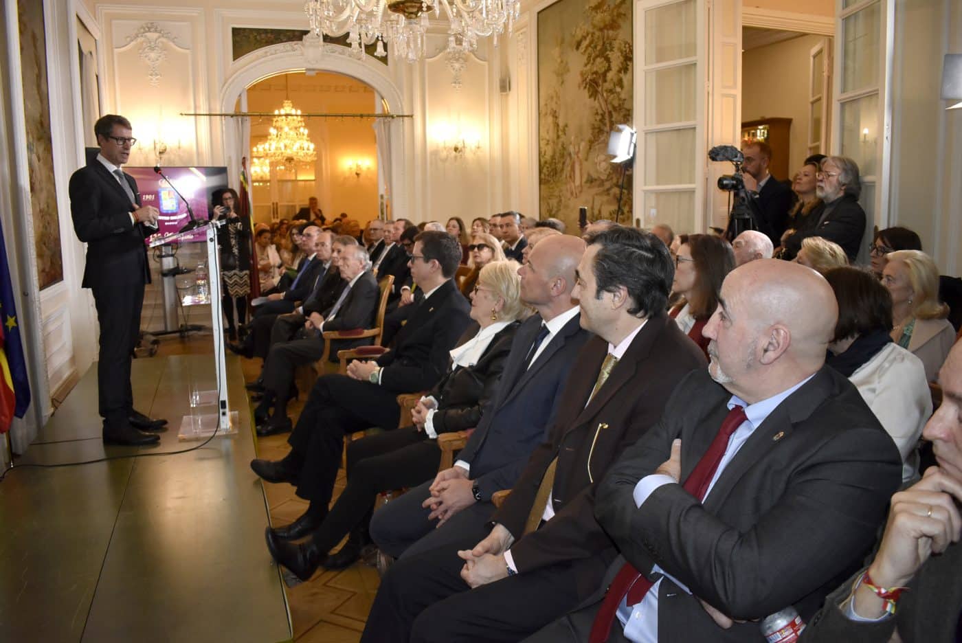 El Centro Riojano de Madrid celebra 125 años como puente vivo entre La Rioja y la capital 3