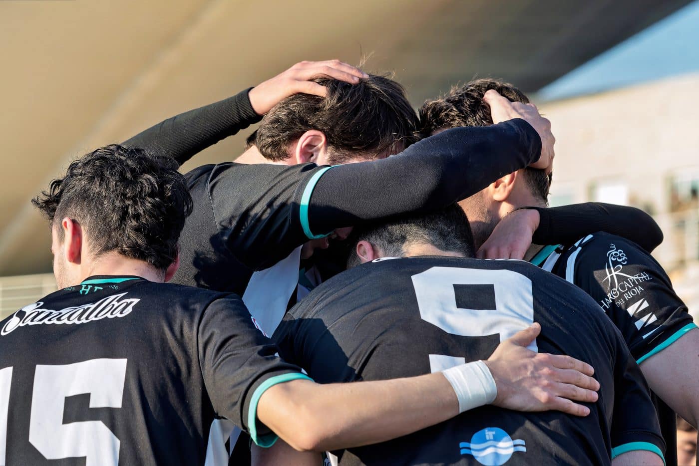 El Haro firma tablas en un duelo de alternativas con la UDL B 6