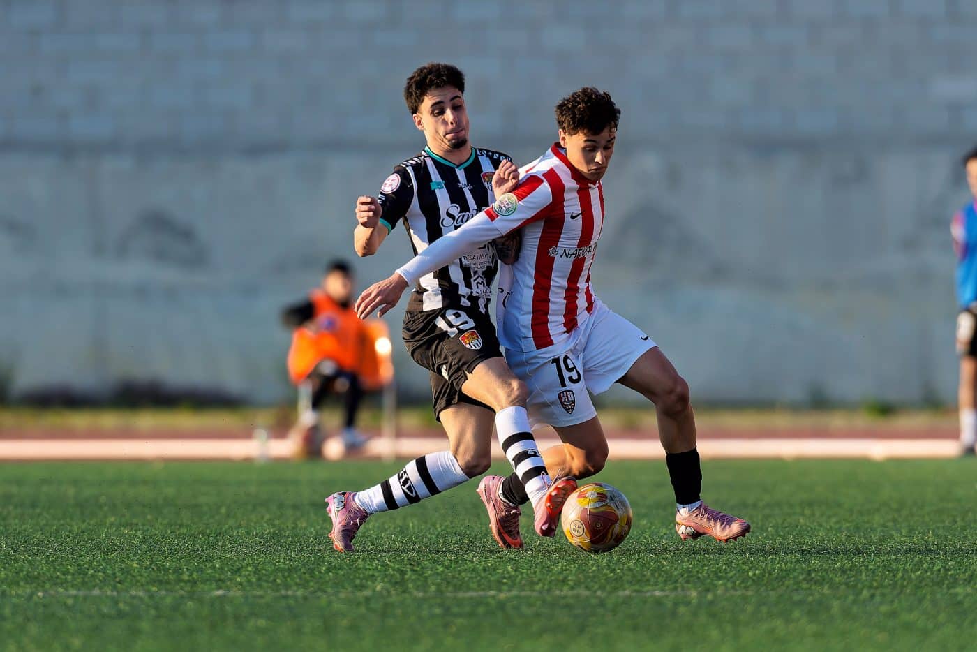 El Haro firma tablas en un duelo de alternativas con la UDL B 5